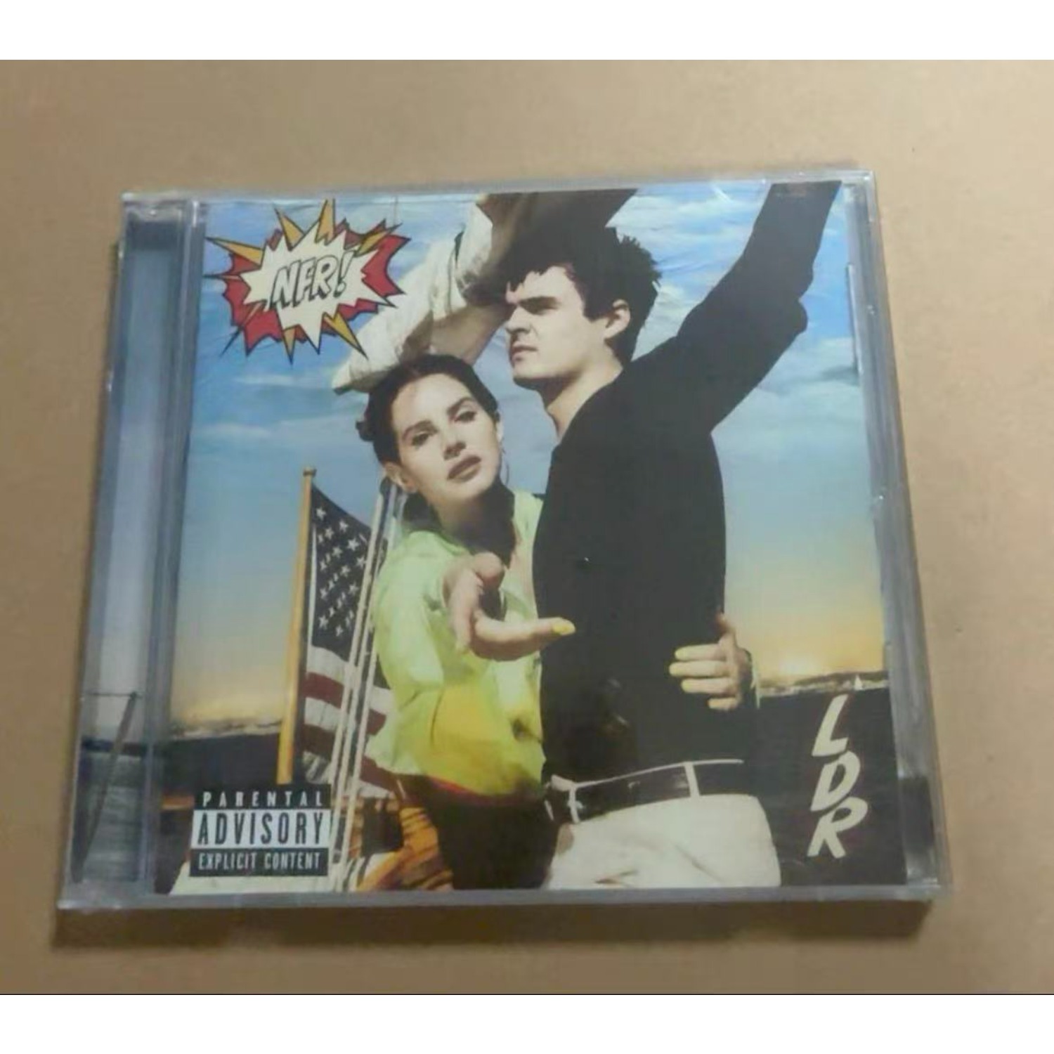 Vintage Collection - CD de Áudio Vintage Nostálgico Alternativo