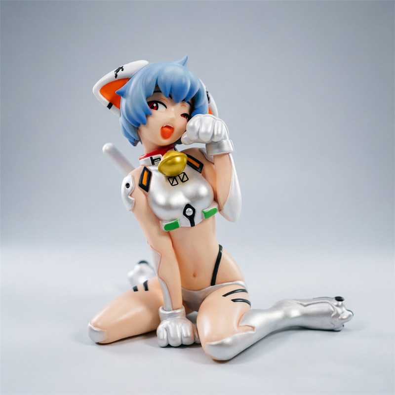 Vintage Things Collection - Figura Vintage de Anime HS Cat