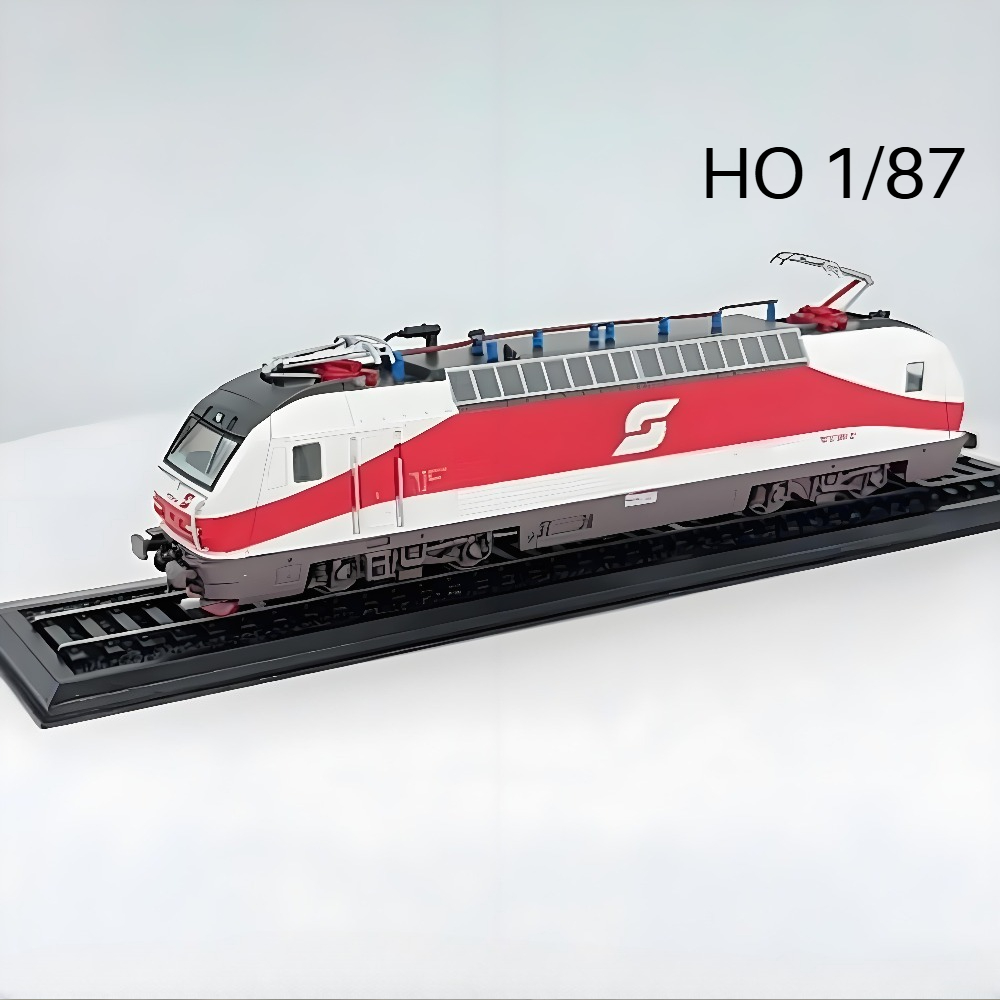Vintage Collectible Toys - Modelo de Trem HO Tipo 1/87
