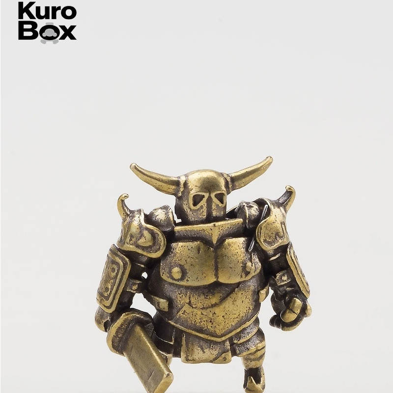 Vintage Game Collection - Lucky Studio Clash Of Clans Armadura