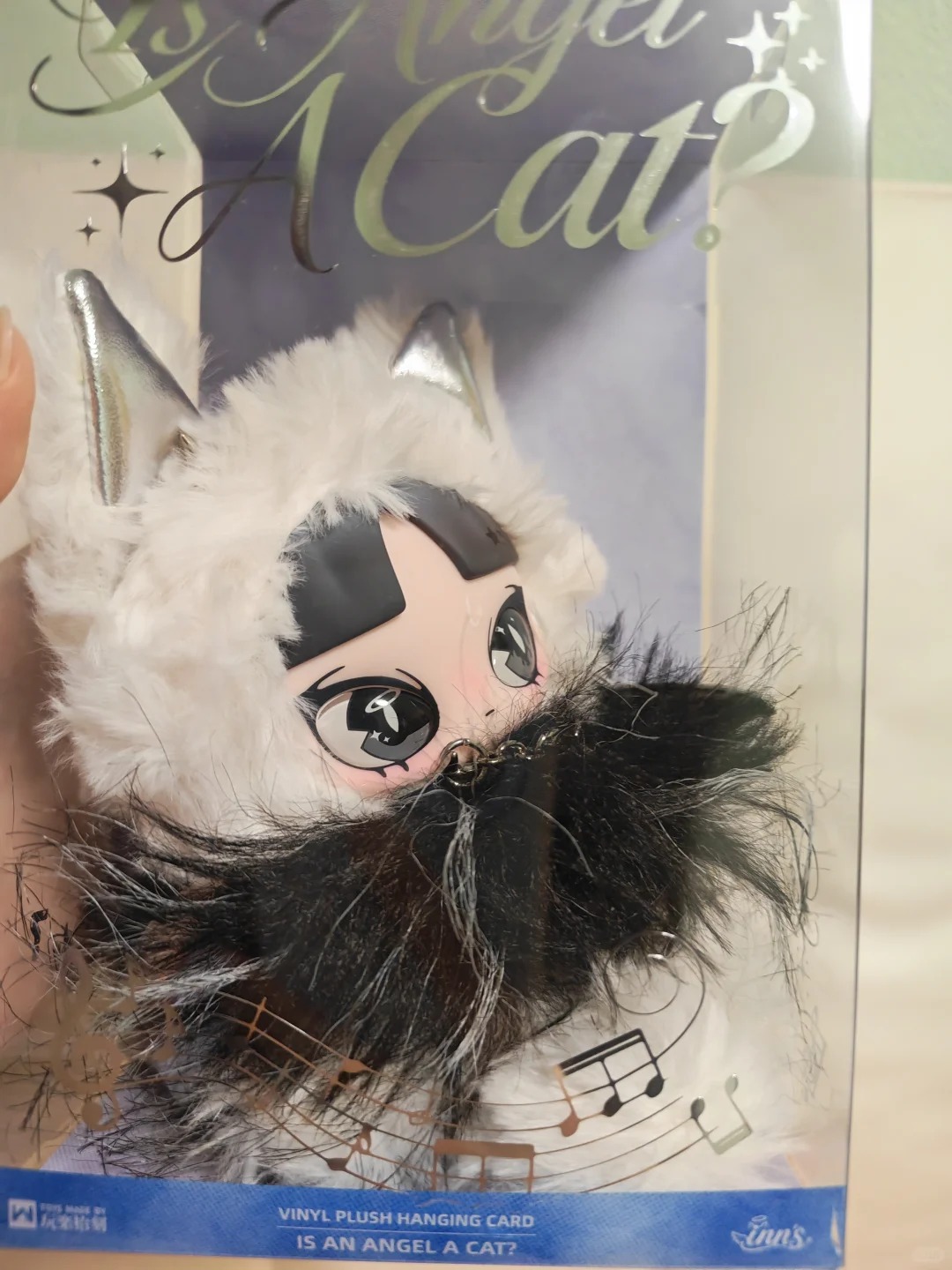 Collectible & Vintage Dolls For Christmas - Original Inn'S Is An Angel Boneca