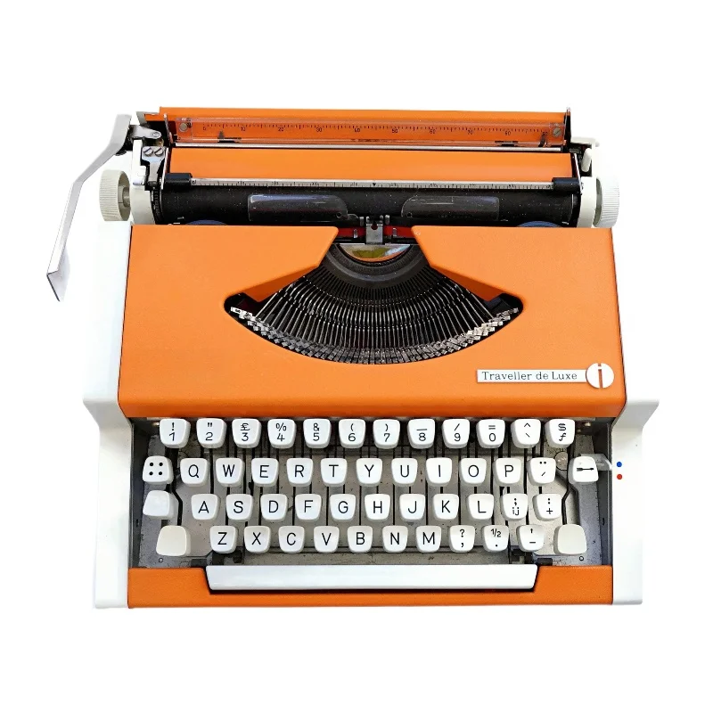 Máquina de escrever mecânica v - Collectible Vintage Tools avaliação e preço