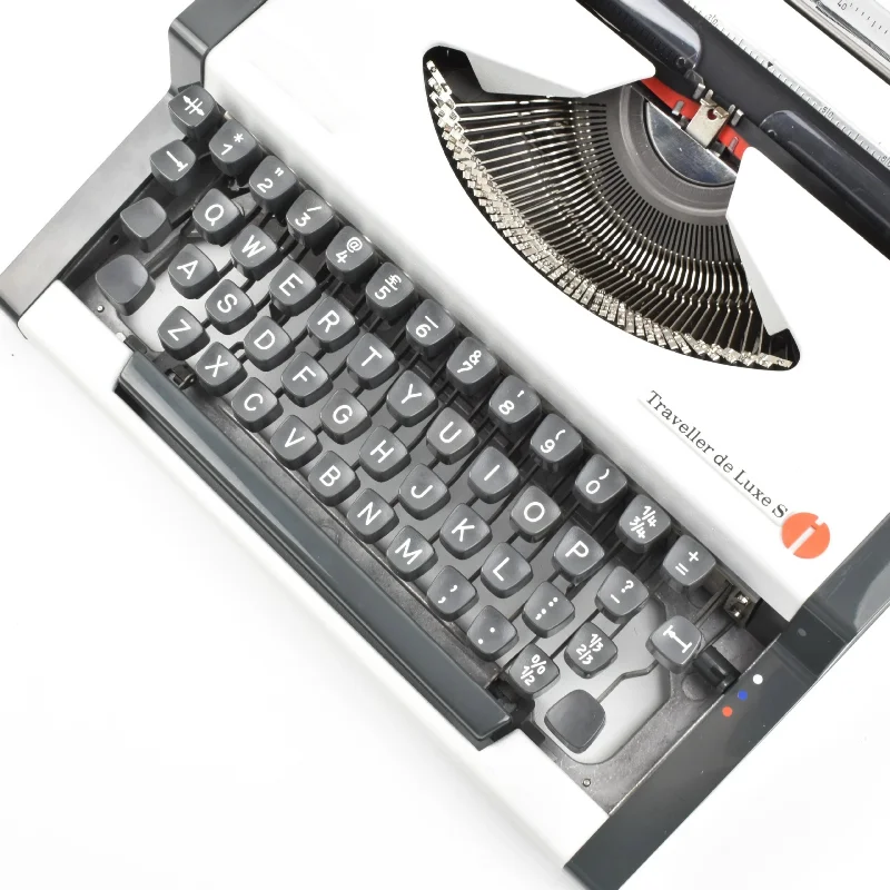 Máquina de escrever mecânica v - Collectible Vintage Tools avaliação e preço