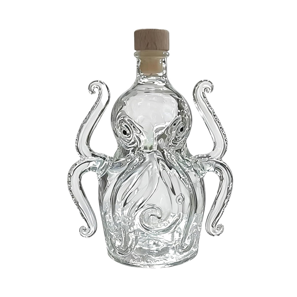 Decantador de Whisky em Format - Vintage Collectible Glassware avaliação e preço