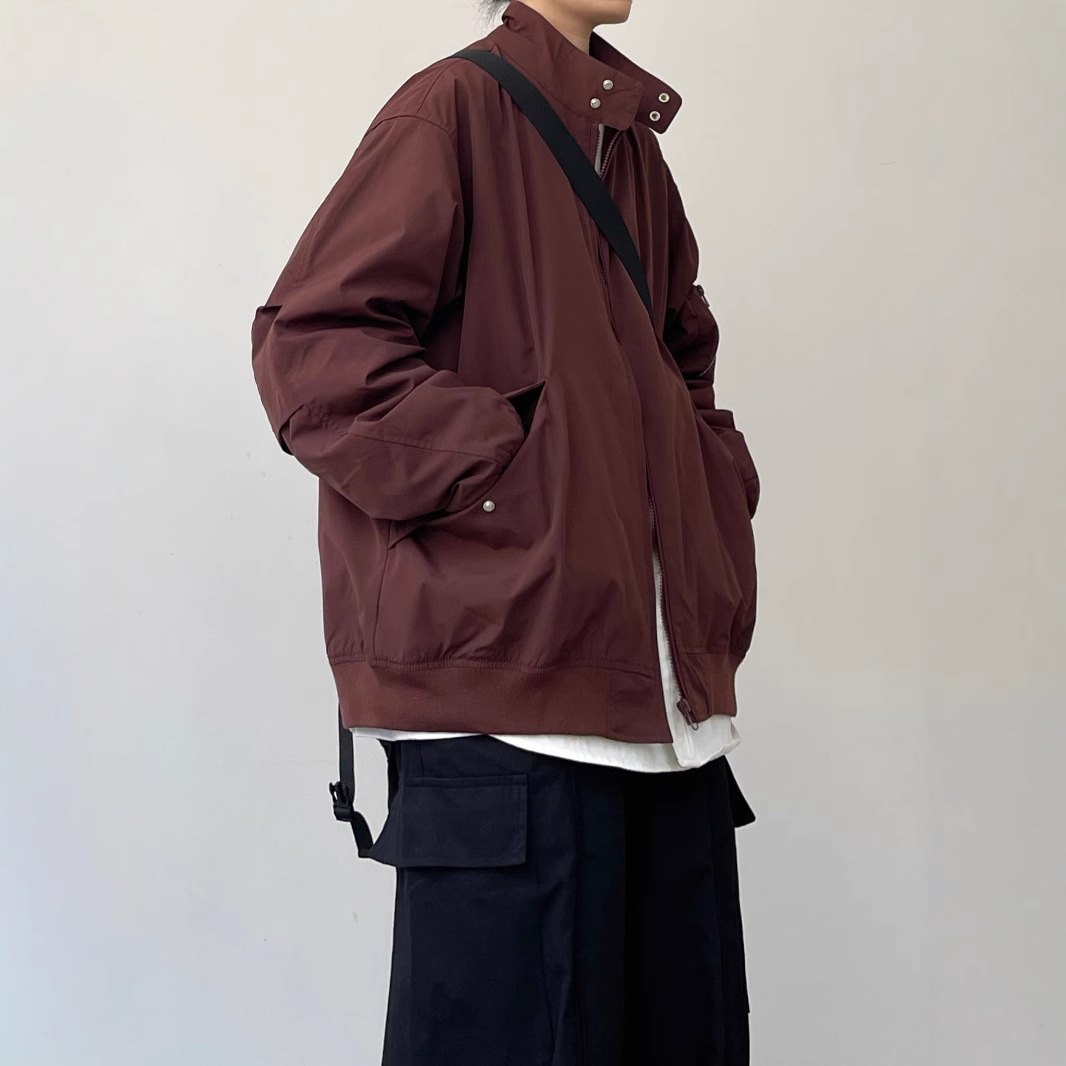 Jaqueta Unissex 2026 Nova Cole - Vintage Zipper avaliação e preço