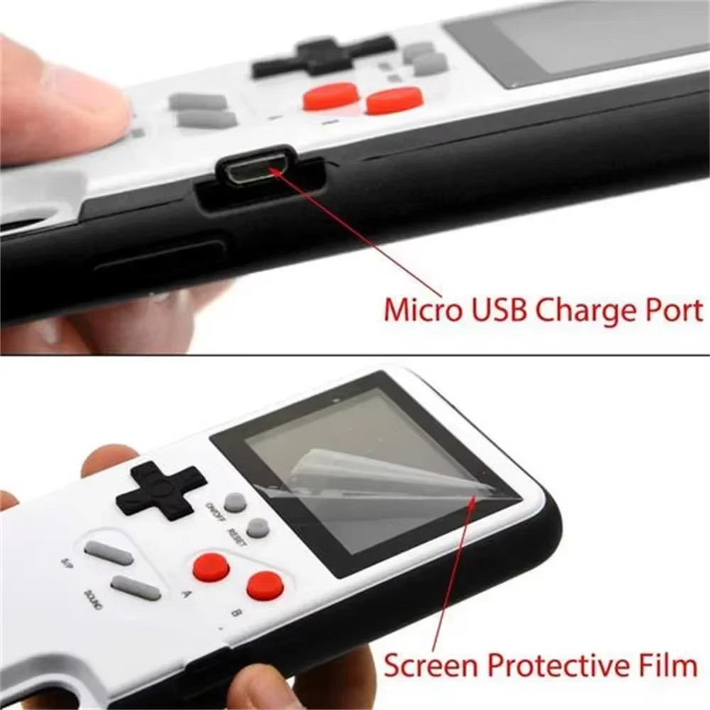 Para iphone 14 16 15 12 13 pro - Vintage Game Collection avaliação e preço