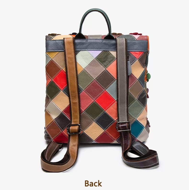 Mochila Vintage Feminina em Co - Vintage Zipper avaliação e preço