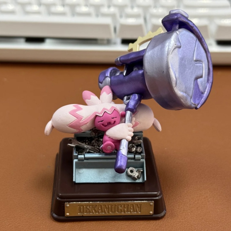 Original Re-Ment Pokémon Coleç - Vintage Collectible Toys avaliação e preço