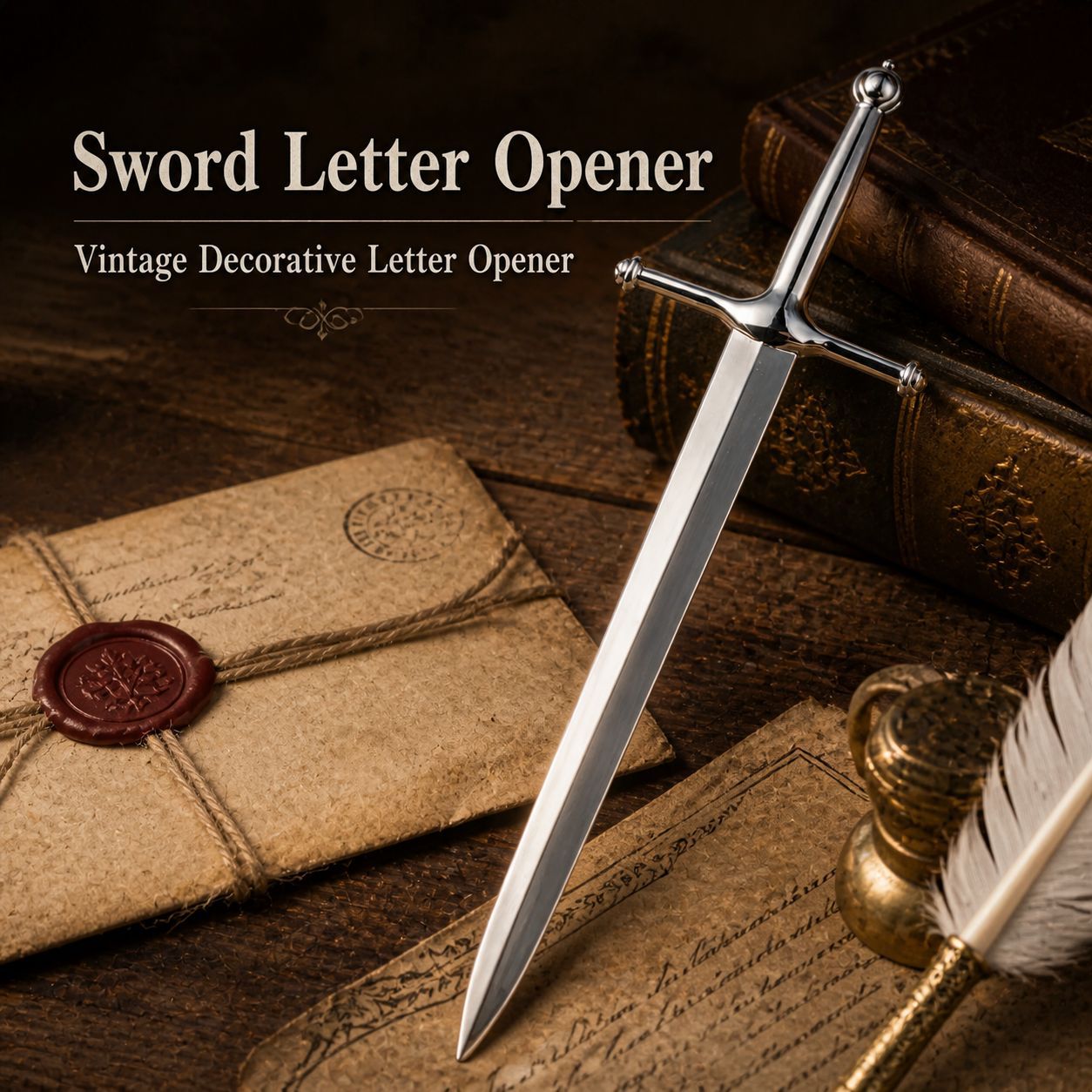 Abridor de Cartas e Envelopes  - Collectible Vintage Tools avaliação e preço
