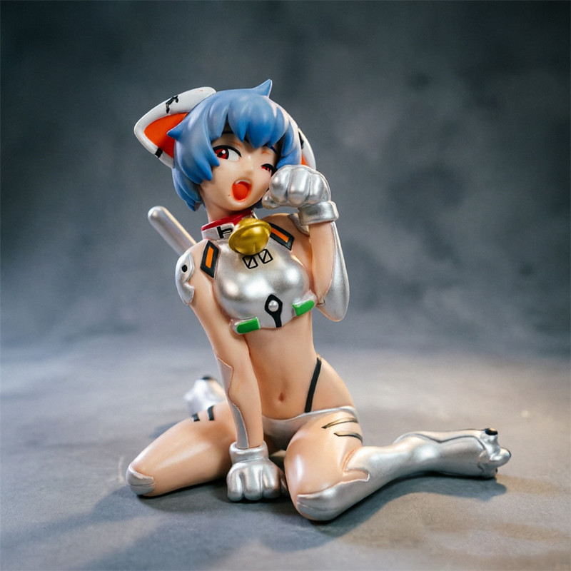 Figura Vintage de Anime HS Cat - Vintage Things Collection avaliação e preço