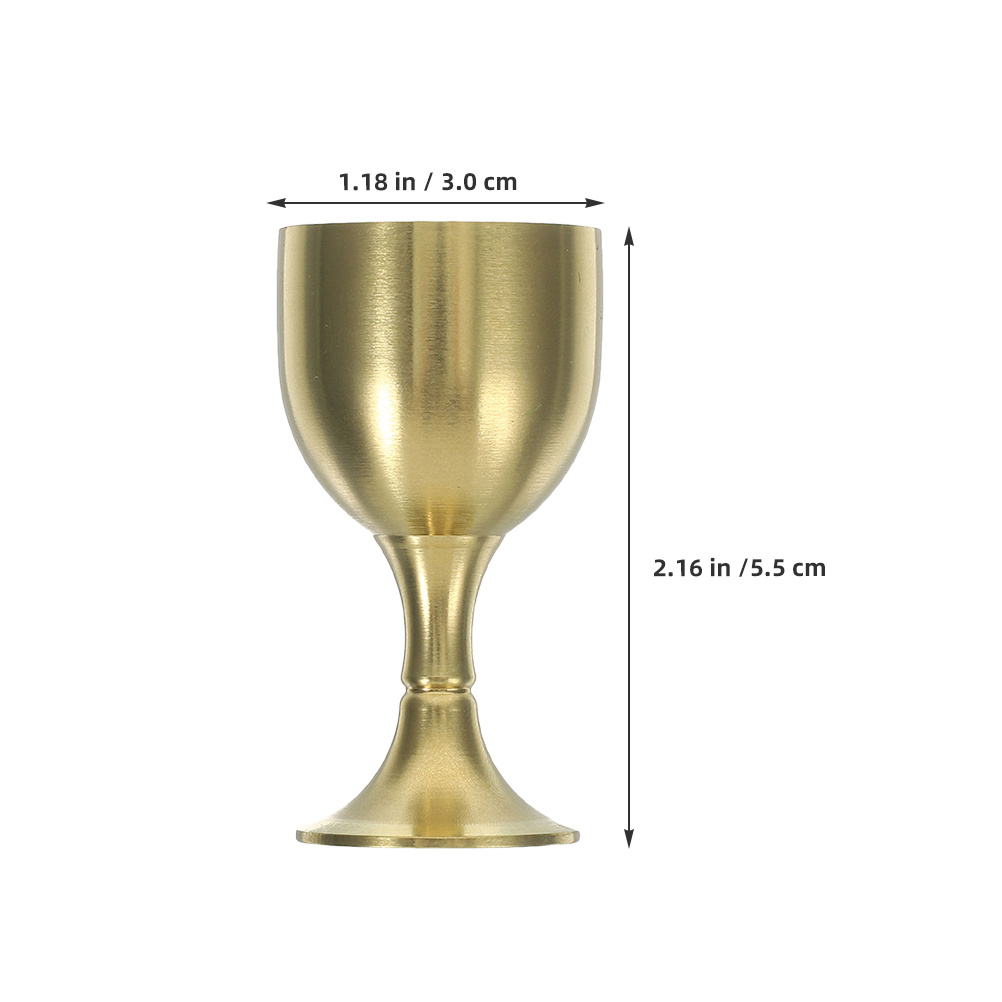Conjunto de copo de comunhão d - Collectible Vintage Wine avaliação e preço