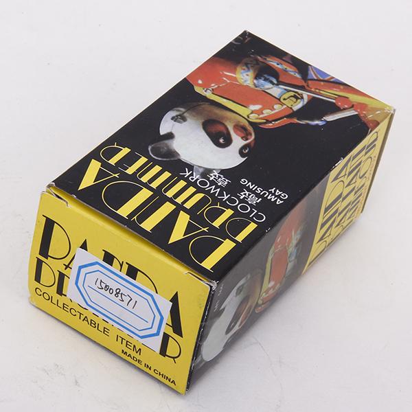 Brinquedo de Panda Baterista d - Vintage Collectible Toys avaliação e preço