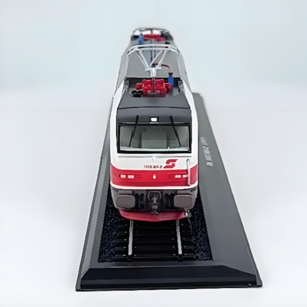 Modelo de Trem HO Tipo 1/87 Lo - Vintage Collectible Toys avaliação e preço