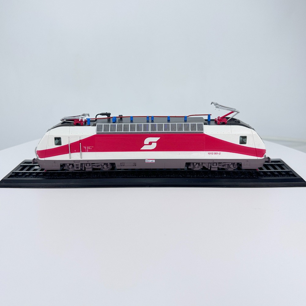 Modelo de Trem HO Tipo 1/87 Lo - Vintage Collectible Toys avaliação e preço