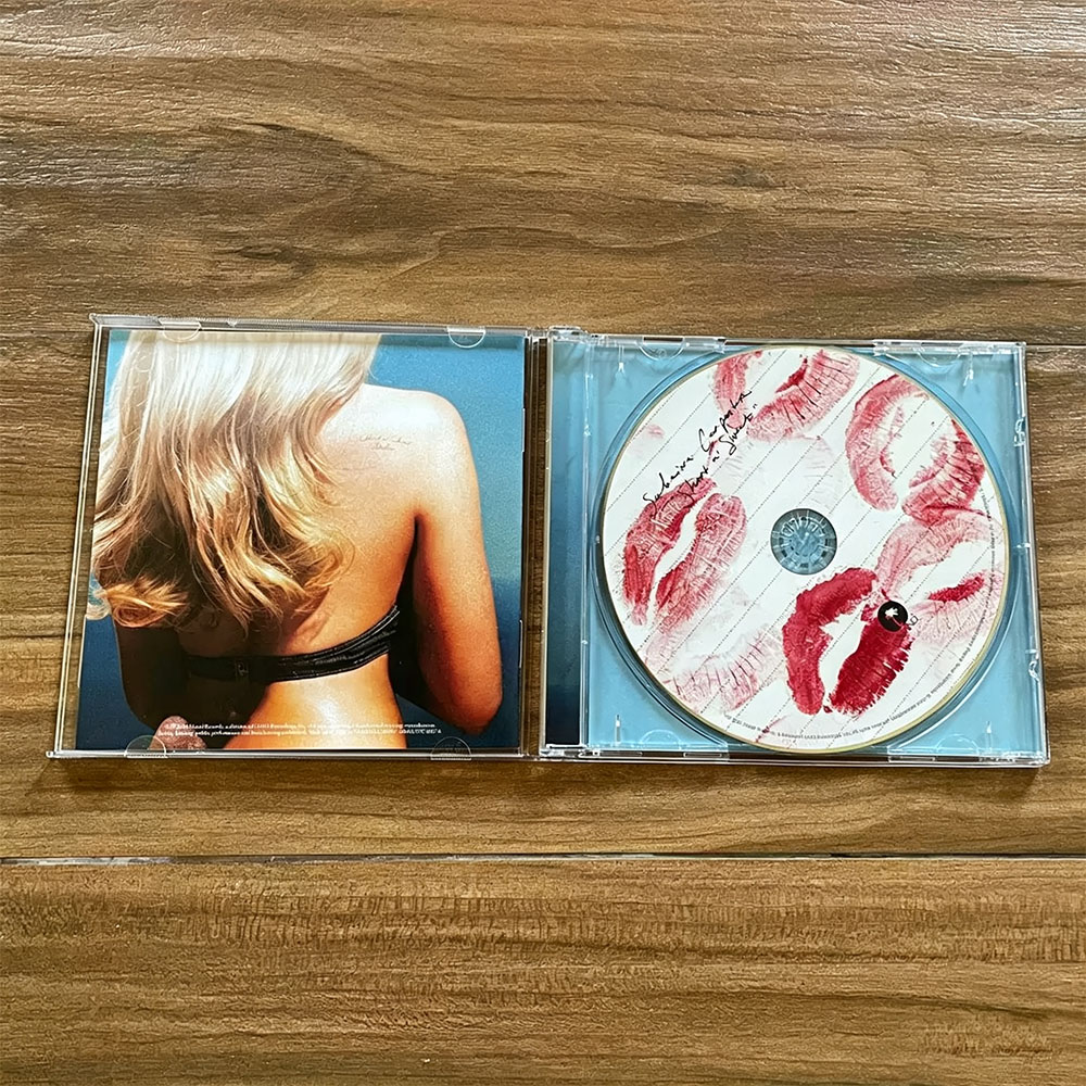 CD 'Short N' Sweet' - Álbum de - Vintage Collection avaliação e preço
