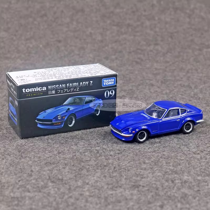 Takara Tomy Tomica Premium 09  - Vintage Collectible Model Cars avaliação e preço