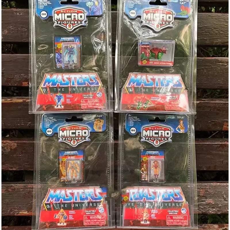 Figuras de Ação Vintage de Had - Vintage Things Collection avaliação e preço