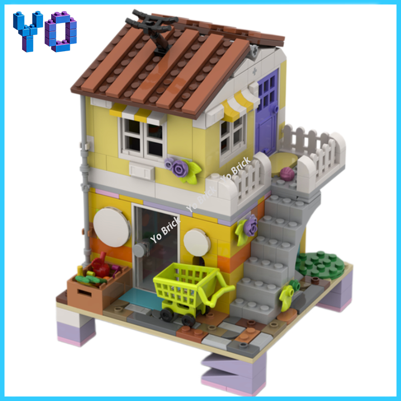 Blocos de Montar de Loja de Co - Vintage Collectibles Store avaliação e preço