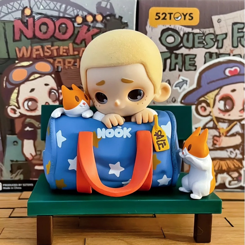 52toys Nook In Vintage Store S - Vintage Collectibles Store avaliação e preço