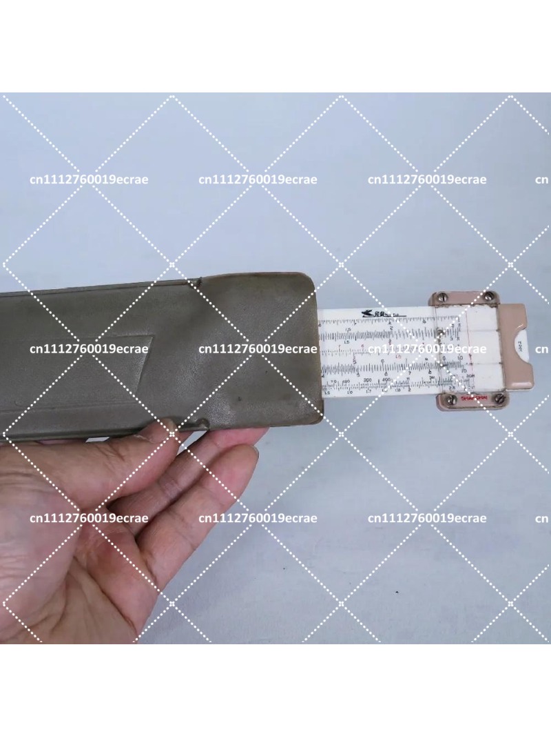 Calculadora de Régua Deslizant - Collectible Vintage Tools avaliação e preço