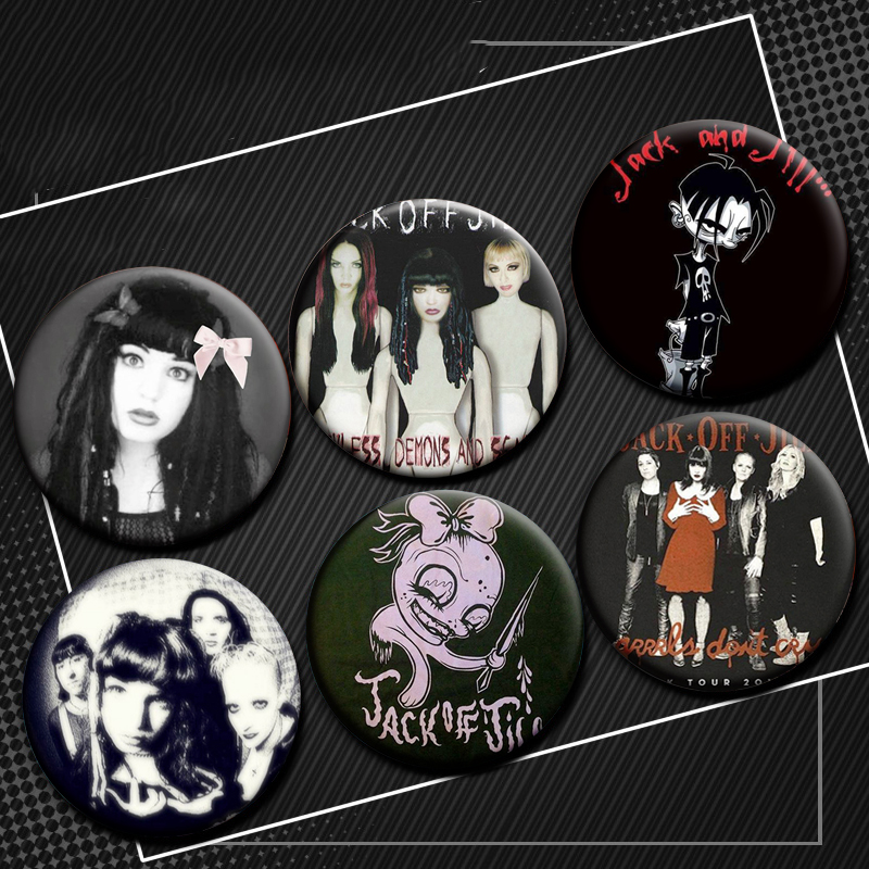 Preto oito jack off jill vinta - Vintage Collectible Buttons avaliação e preço