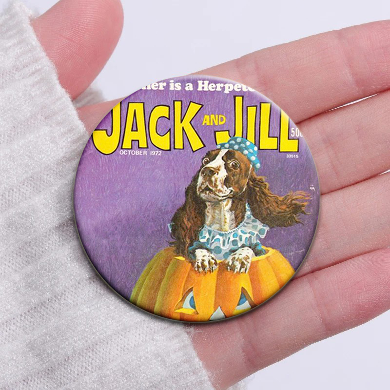 Preto oito jack off jill vinta - Vintage Collectible Buttons avaliação e preço