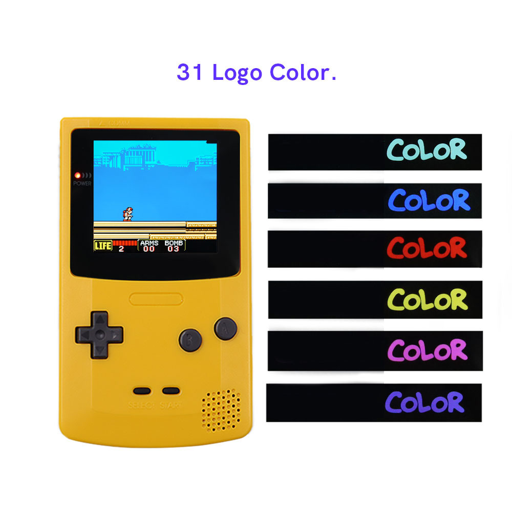 Hispeedido Kit LCD com Retroil - Vintage Game Collection avaliação e preço
