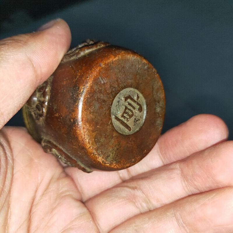 Coleção antiga de objetos anti - Vintage Collectible Ornaments avaliação e preço
