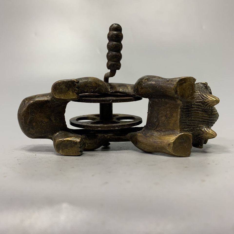 Suporte de Tinta de Latão Pixi - Collectible Vintage Tools avaliação e preço