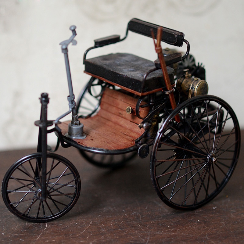 1:18 Carro infantil de metal v - Collectible Vintage Tools avaliação e preço