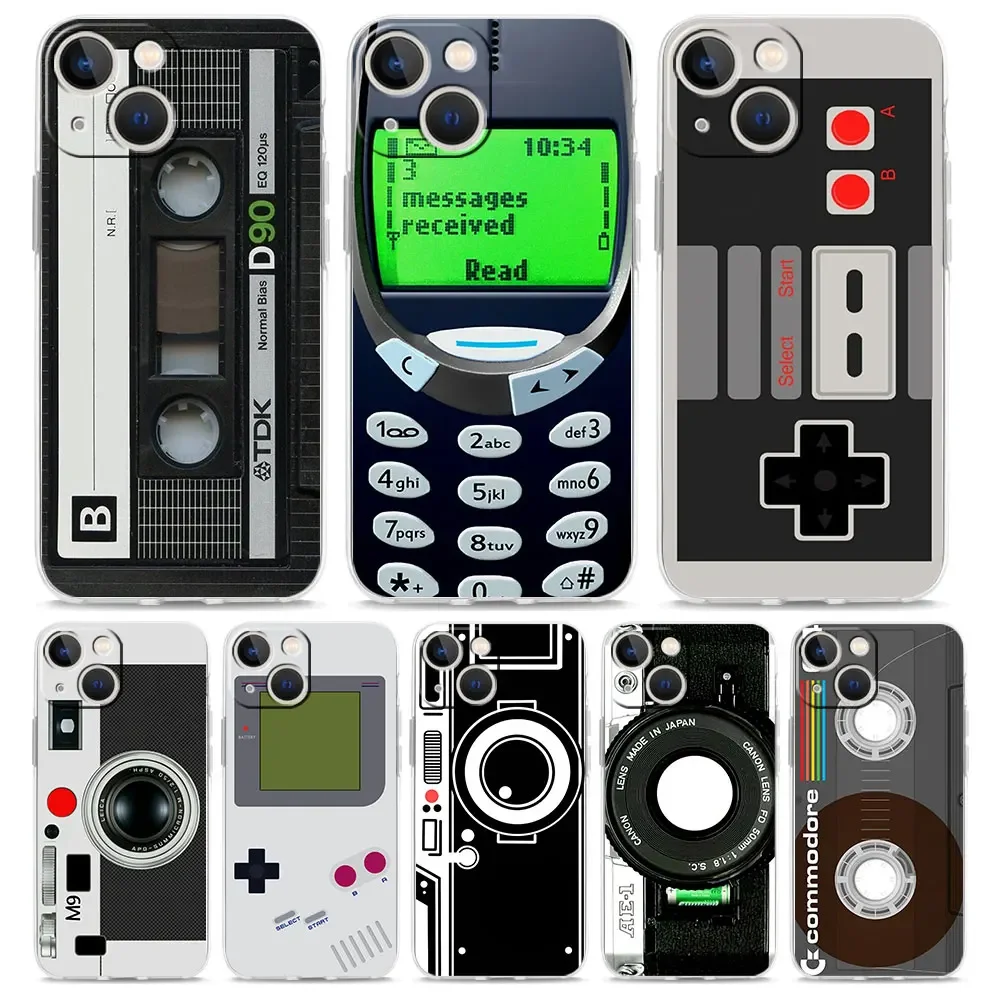 Capa de Celular Vintage com De - Vintage Game Collection avaliação e preço