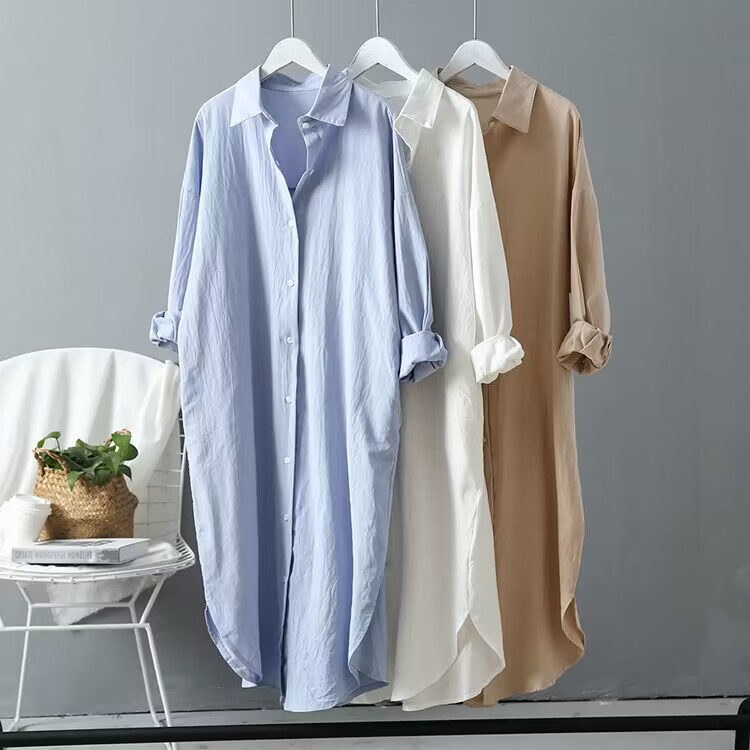 Blusa Feminina 2026 Casual Nov - Vintage Collectible Buttons avaliação e preço