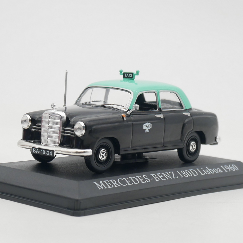 IXO 1:43 Escala Miniatura em L - Vintage Collectible Model Cars avaliação e preço