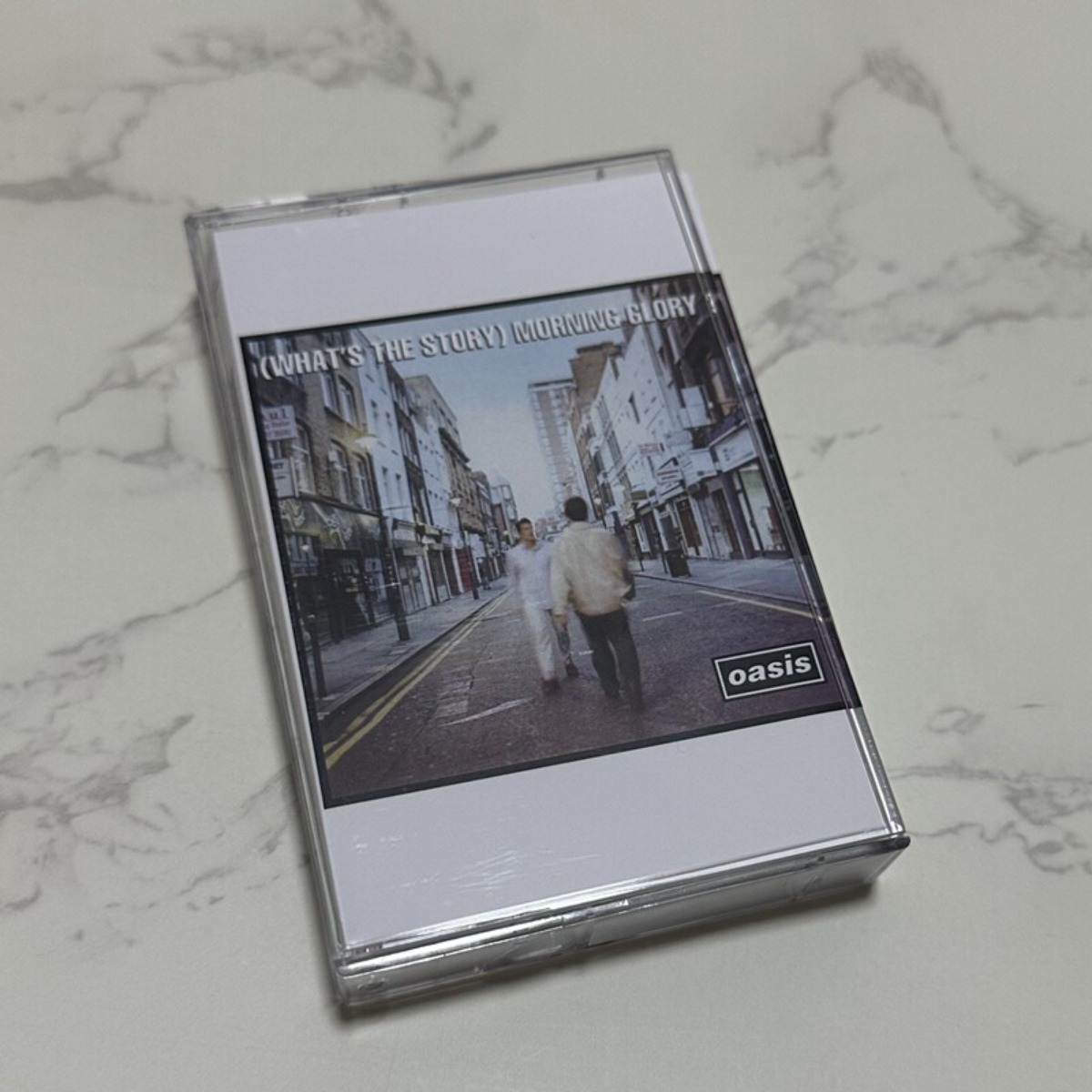 Cassetes da Banda Britânica Oa - Vintage Collection avaliação e preço
