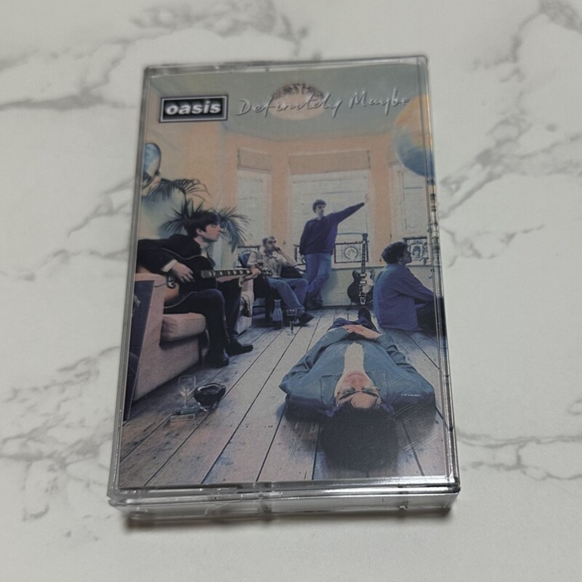 Cassetes da Banda Britânica Oa - Vintage Collection avaliação e preço