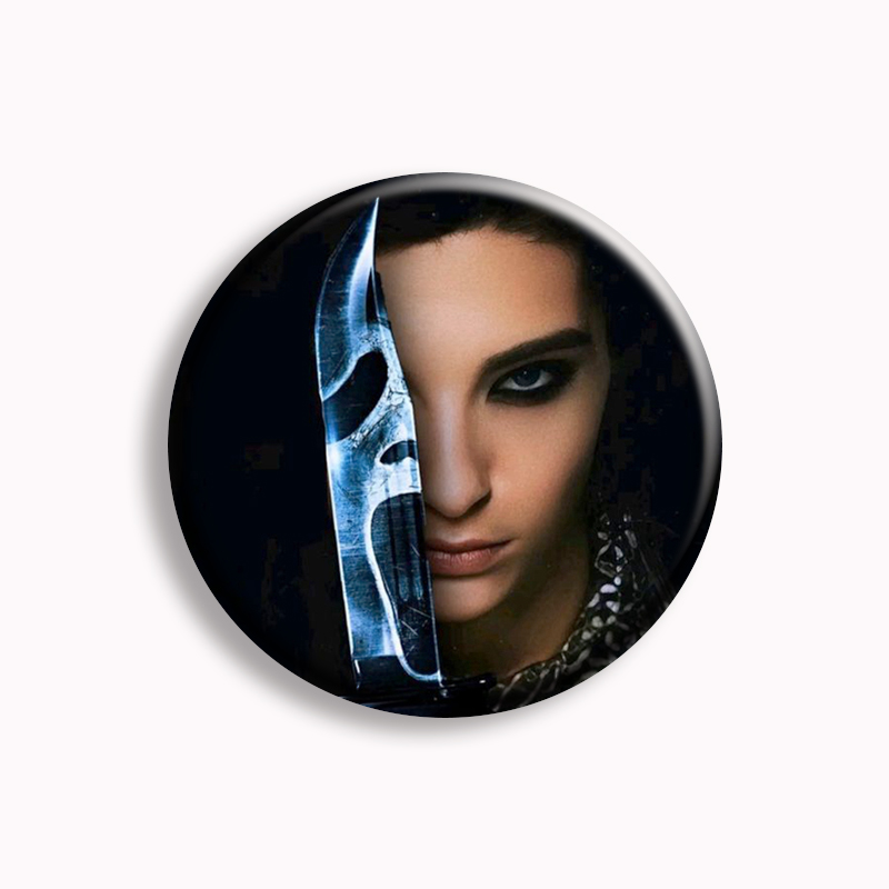 Pino de botão macio vintage pa - Vintage Collectible Buttons avaliação e preço