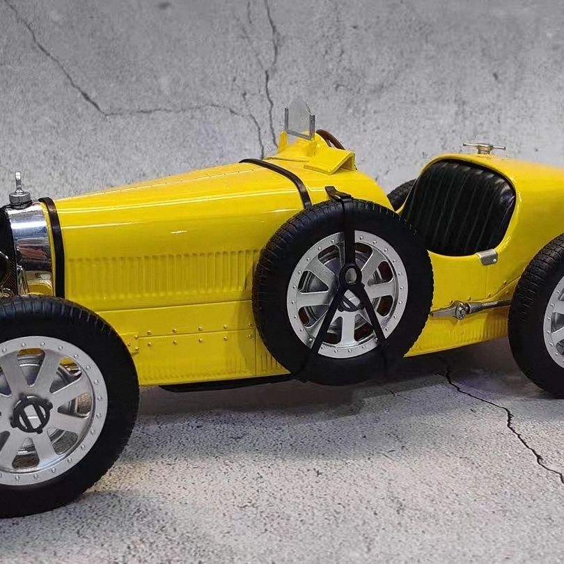 NOREV 1/12 Bugatti T35 Convers - Vintage Collectible Model Cars avaliação e preço