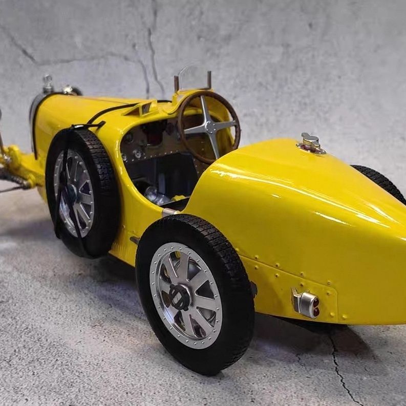NOREV 1/12 Bugatti T35 Convers - Vintage Collectible Model Cars avaliação e preço