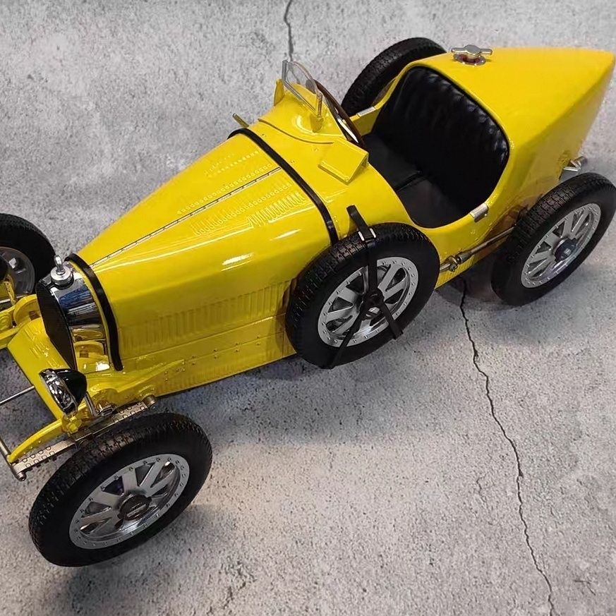 NOREV 1/12 Bugatti T35 Convers - Vintage Collectible Model Cars avaliação e preço