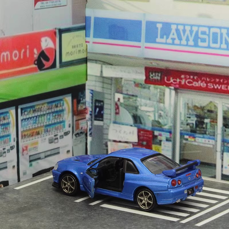 Takara tomy tomica premium 11  - Vintage Collectible Model Cars avaliação e preço