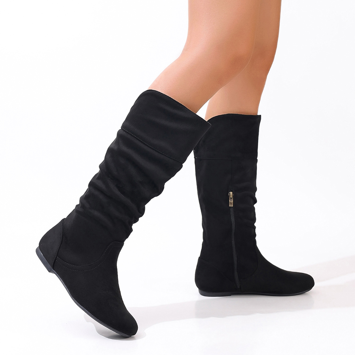Botas Femininas Vintage de Mod - Vintage Zipper avaliação e preço