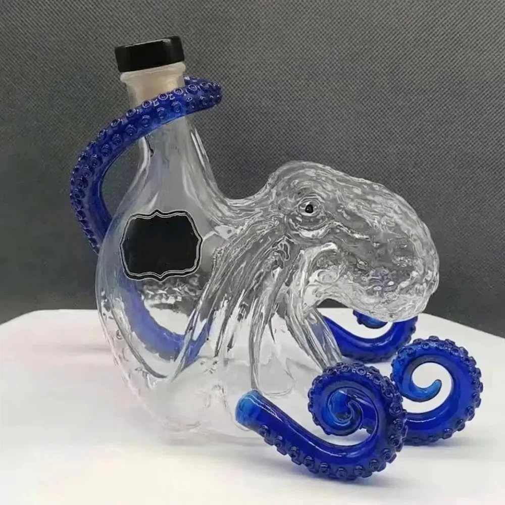 Decantador de Uísque Vintage e - Vintage Collectible Glassware avaliação e preço