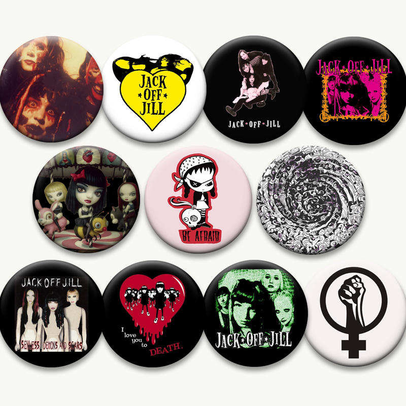 Humido adolescente meiocrita b - Vintage Collectible Buttons avaliação e preço