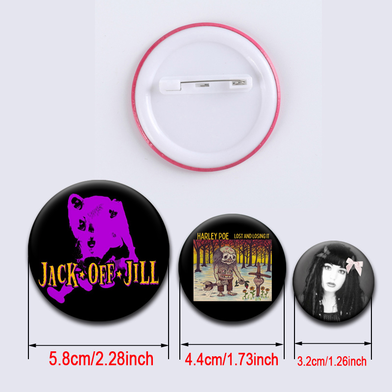 Humido adolescente meiocrita b - Vintage Collectible Buttons avaliação e preço