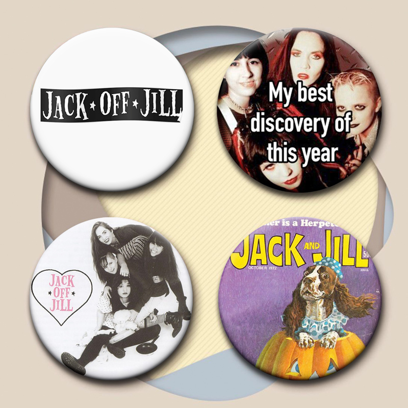 Humido adolescente meiocrita b - Vintage Collectible Buttons avaliação e preço