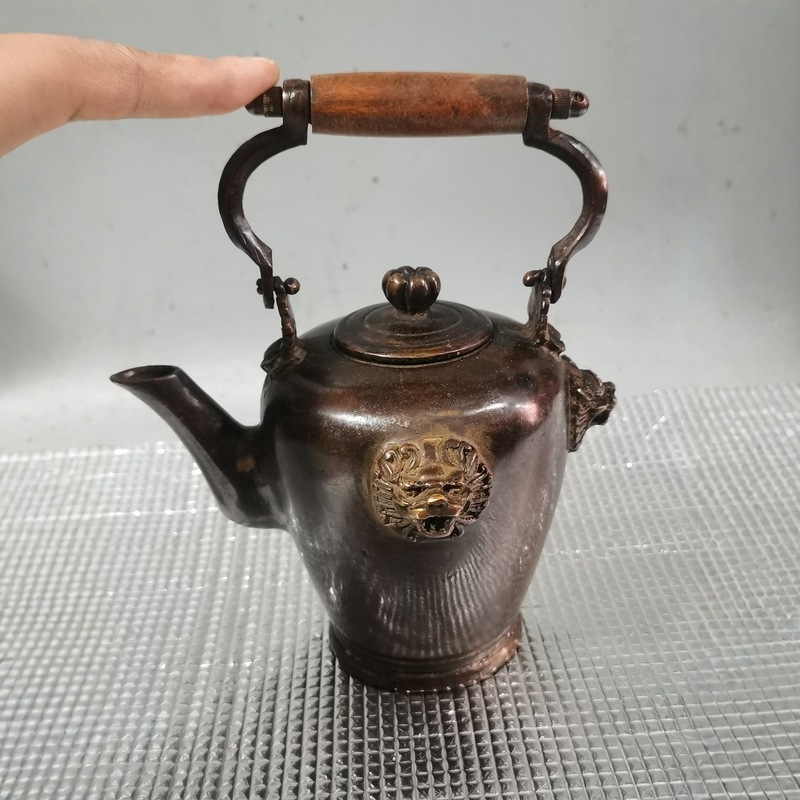 Artigos de cobre antigos, chal - Collectible Vintage Wine avaliação e preço