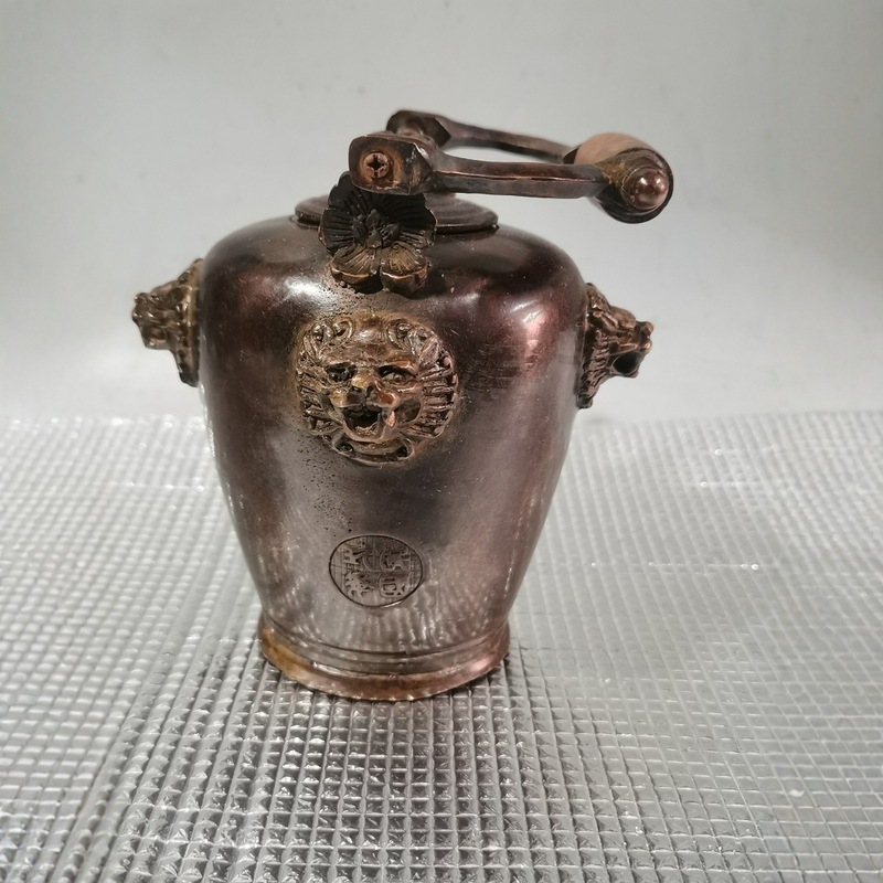 Artigos de cobre antigos, chal - Collectible Vintage Wine avaliação e preço