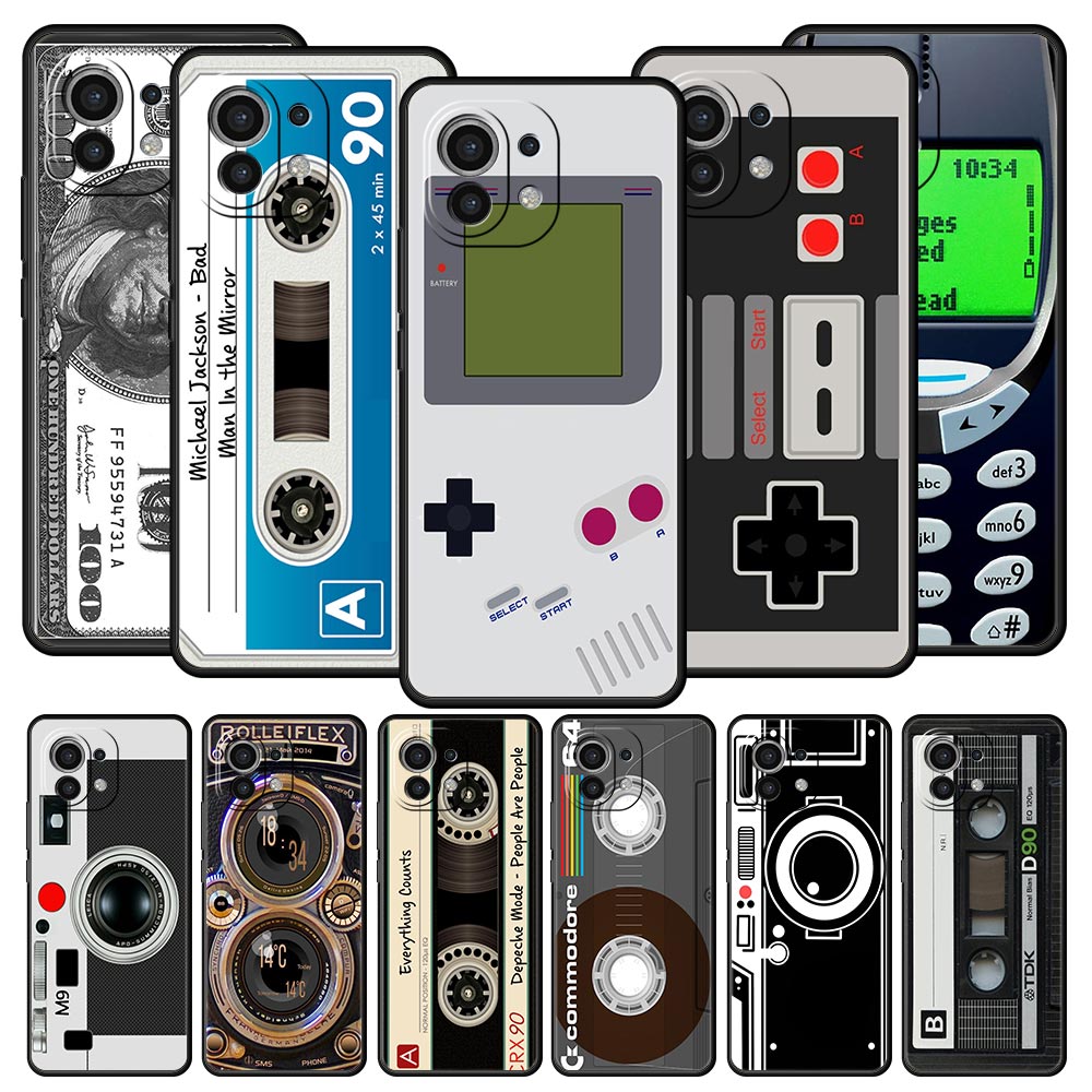 Capa de telefone gameboy com c - Vintage Game Collection avaliação e preço