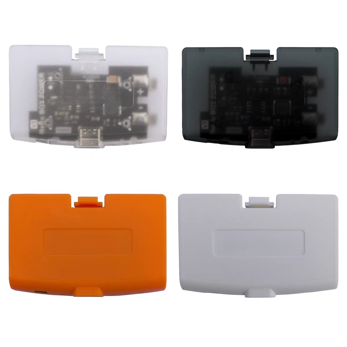 2025 novo v3 para gba placa de - Vintage Game Collection avaliação e preço