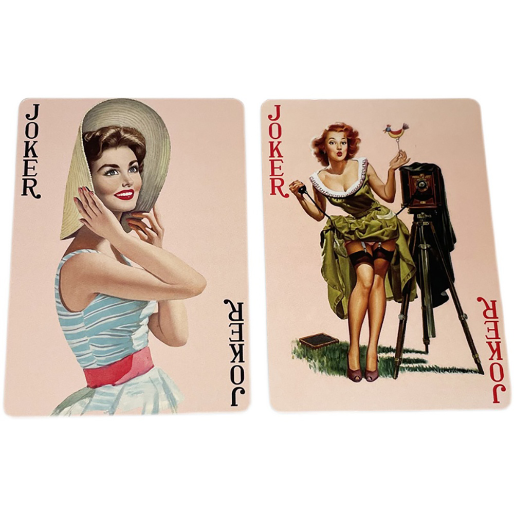 Americano retro sexy bela senh - Vintage Game Collection avaliação e preço
